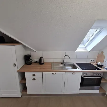 Apartamento Kuestennest Vitzdorf