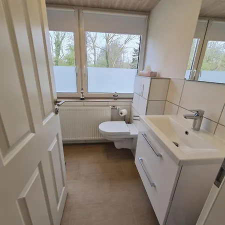 Kuestennest Vitzdorf Apartamento Fehmarn