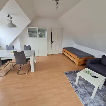 Kuestennest Vitzdorf Apartamento *