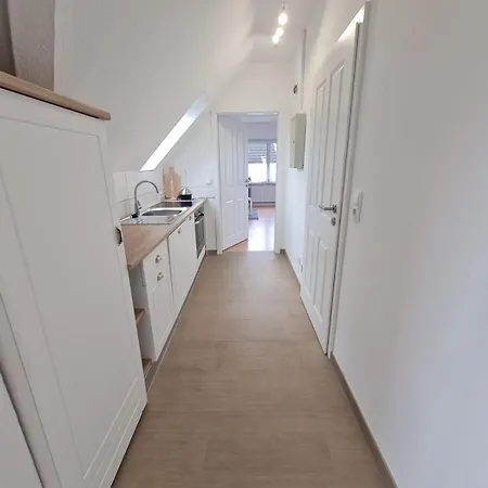 Apartamento Kuestennest Vitzdorf Fehmarn